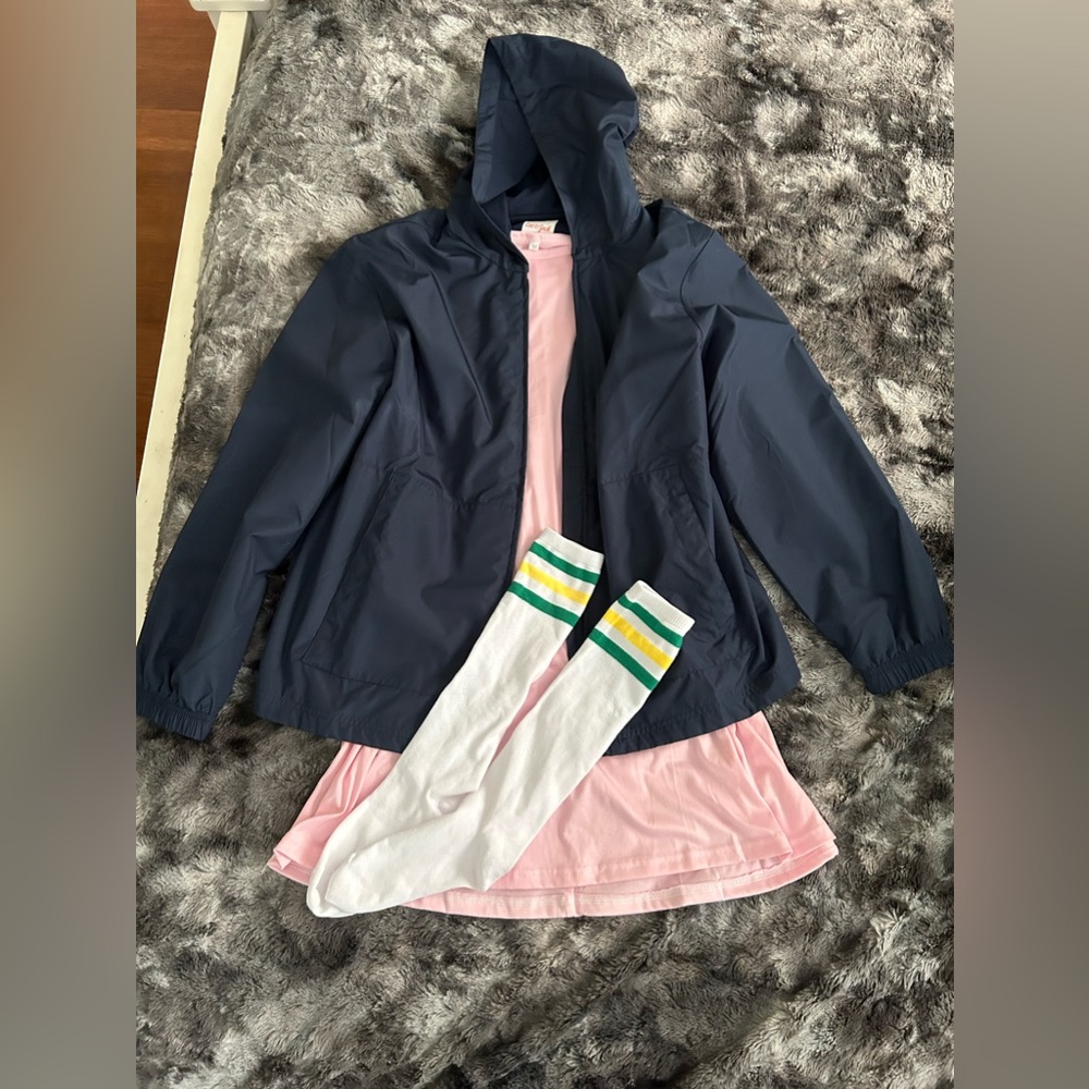 Stranger Things Eleven Costume